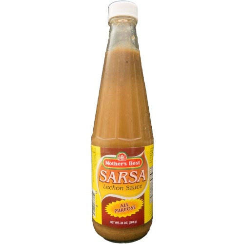 Mother's Best - Sarsa Lechon Sauce - All Purpose - 560 G
