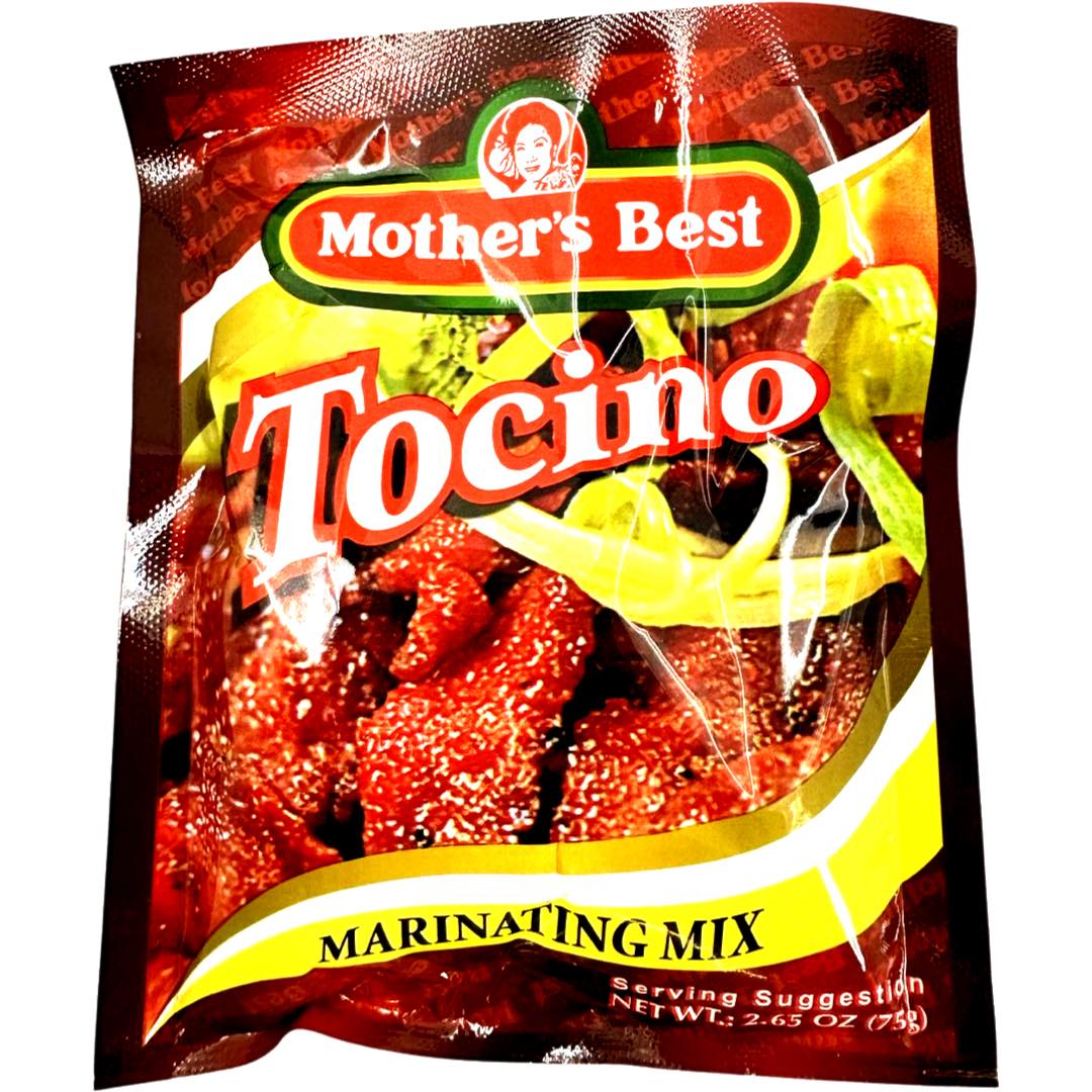 Mother's Best - Tocino Mix - Marinating Mix - 2.65 OZ – Sukli ...