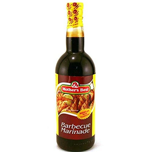 Mothers Best - BBQ Marinade - 750 ML