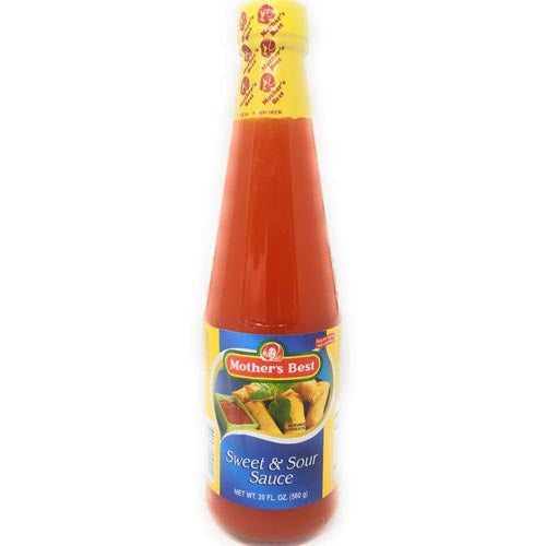 Mothers Best - Sweet and Sour - 20 OZ