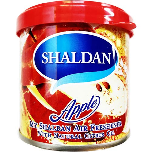 My Shaldan - Apple Air Freshener with Natural Citrus Oil  - 2.8 OZ