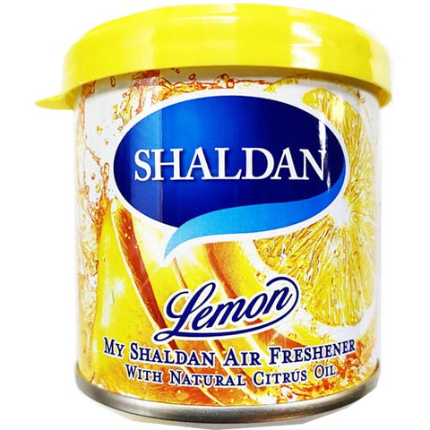 My Shaldan - Lemon Air Freshener with Natural Citrus Oil - 2.8 OZ