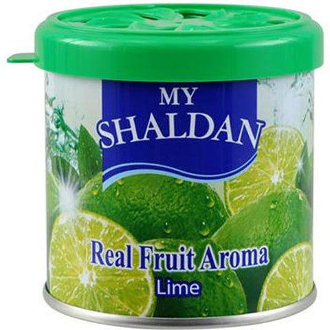 My Shaldan - Real Fruit Aroma - Lime - Air Freshener - 2.8 OZ