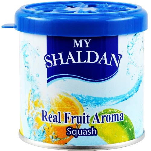 My Shaldan - Real Fruit Aroma - Squash - Air Freshener - 2.8 OZ