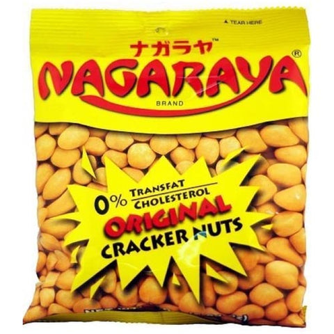 Nagaraya - Cracker Nuts (Original / Butter) - 5.64 OZ