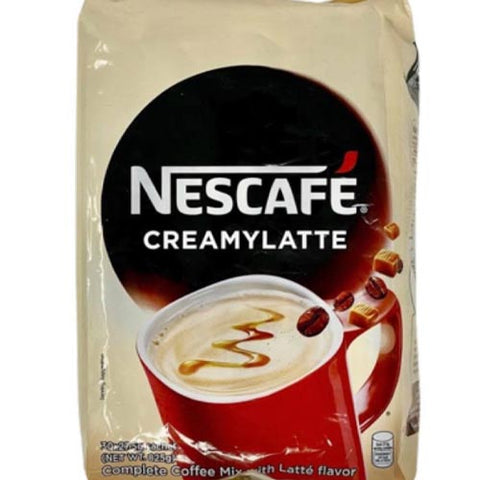 Nescafe - Creamy Latte - 30 Pack Sachet Servings - 840 G