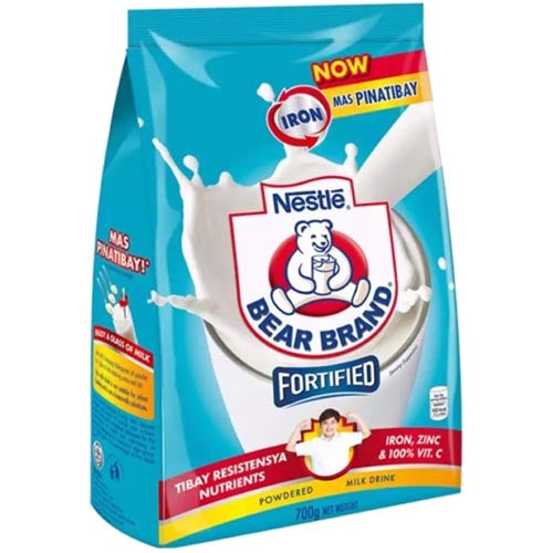 Nestle - Bear Brand Fortified Milk Powder