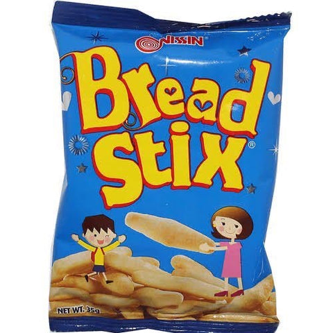 Nissin - Bread Stix Original Biscuits - 130