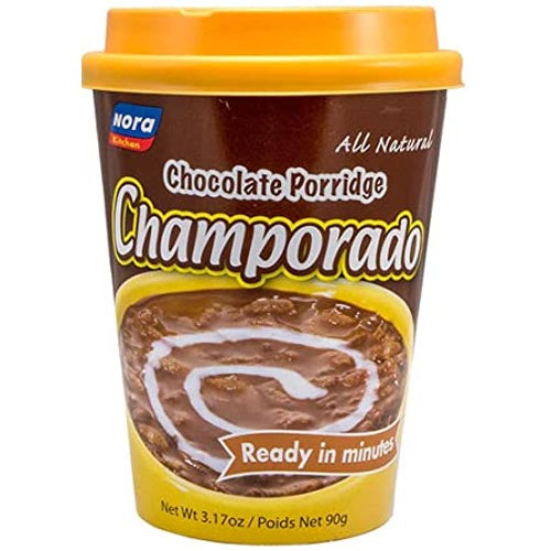 Nora - Champorado - Chocolate Porridge - 3.17 OZ