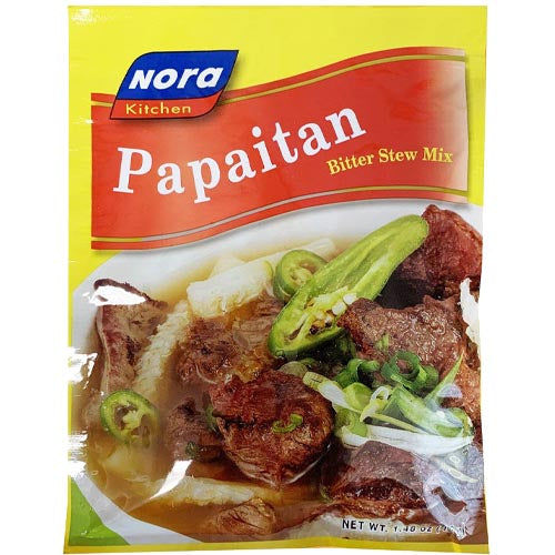 Nora - Papaitan - Bitter Stew Mix - 42 G