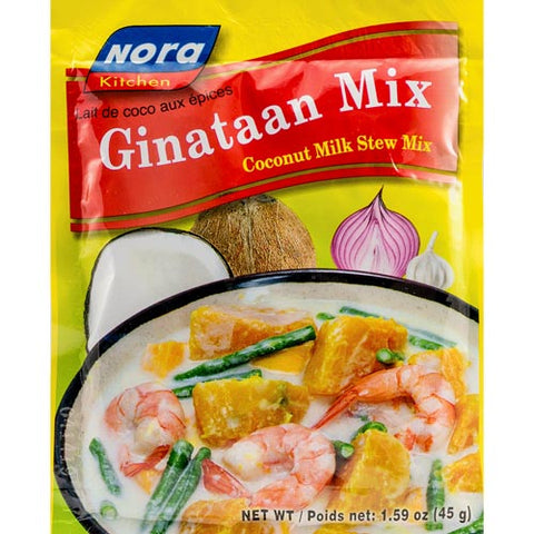 Nora - Ginataan Mix Gulay (Ginataan Coconut Milk Stew Mix)