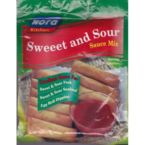 Nora - Sweet & Sour Sauce Mix - 73 G