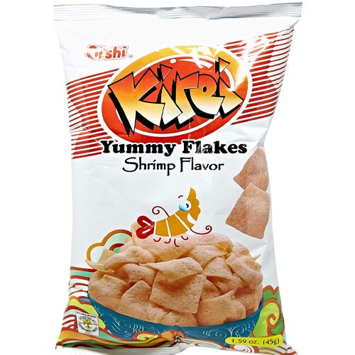 Oishi - Kirei - Yummy Flakes - Shrimp Flavor