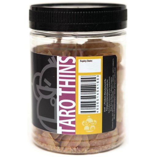 Orell's - Glazed Taro Thins - 110 G