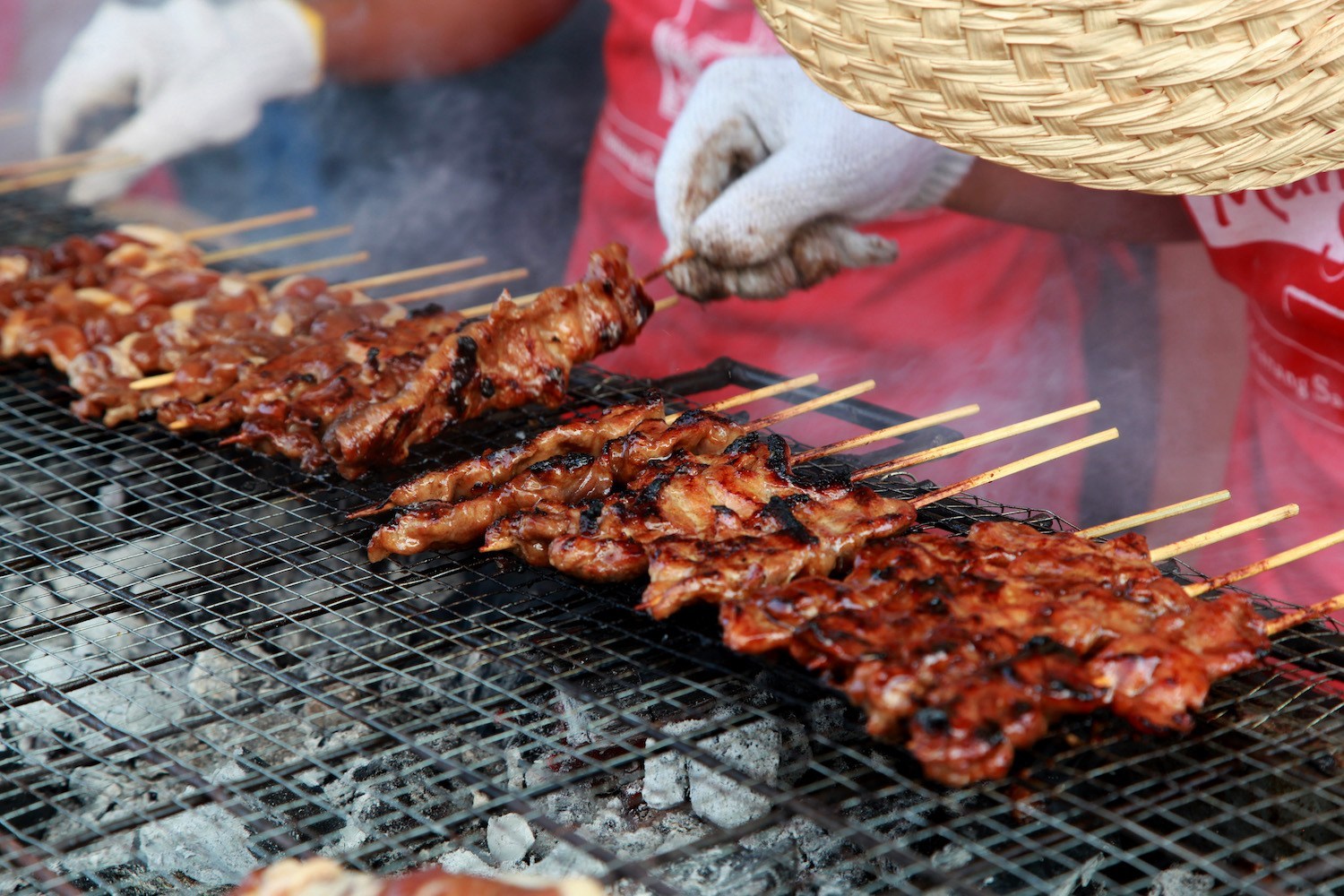 Mama Sita's - BBQ Barbecue Marinade (Big) - 23 OZ