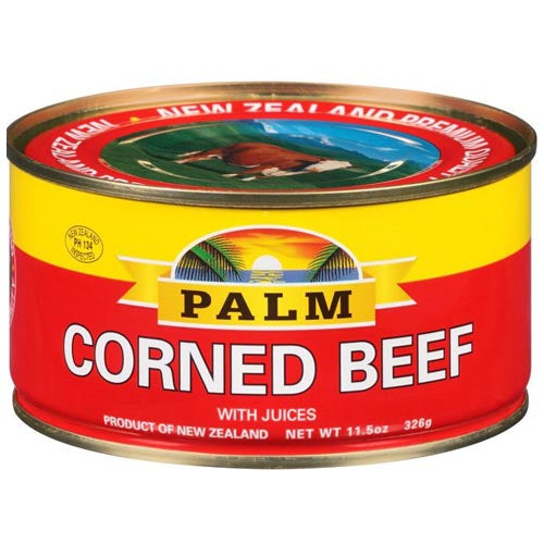 Palm - Corned Beef with Juices