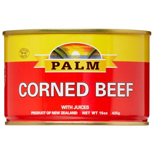 Palm - Corned Beef with Juices