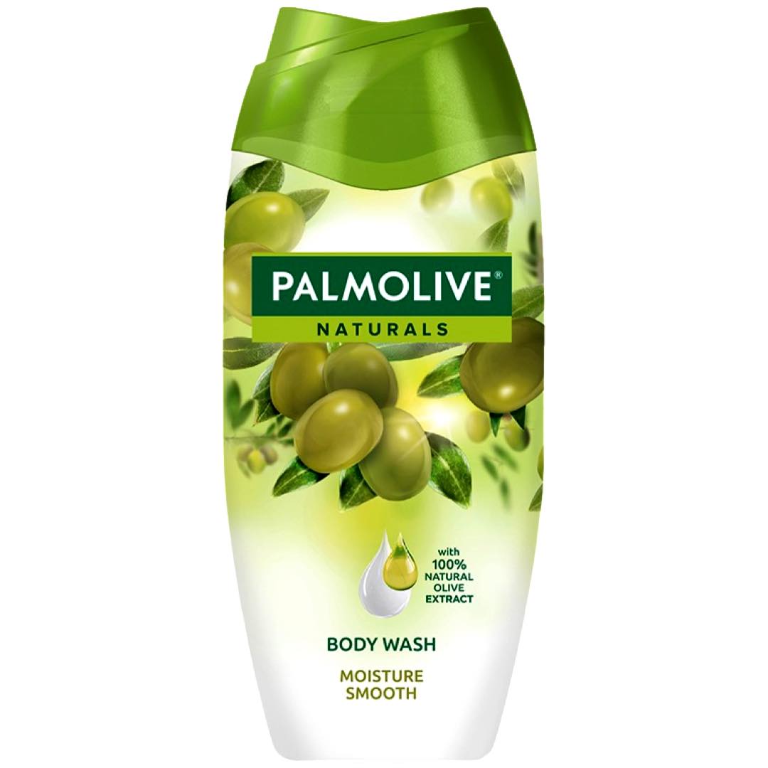 Palmolive Naturals - Body Wash - Moisture Smooth with 100% Natural Olive Extract - 200 ML