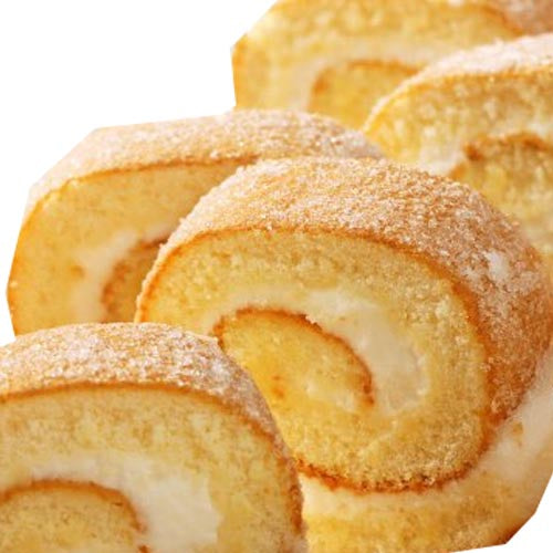 Kagat Bakery - Butter Cream Pionono - 12 OZ