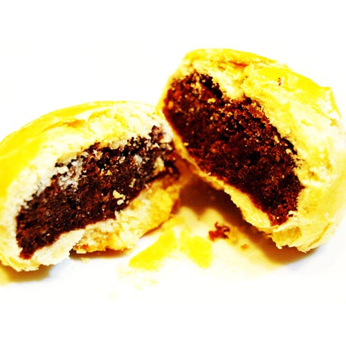 Kagat Bakery - Hopya Mungo - 4 Pieces - 10 OZ