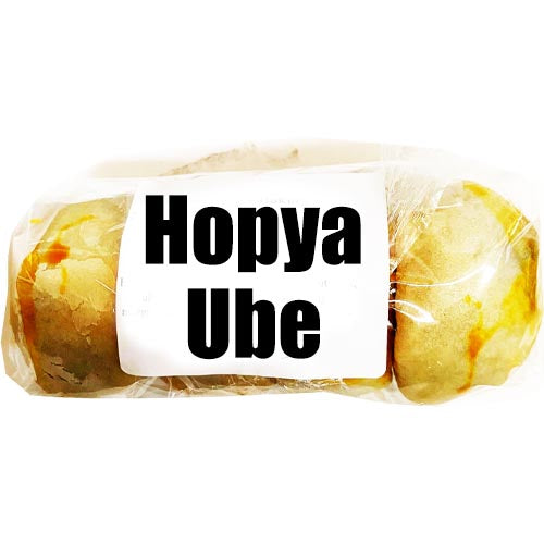 Kagat Bakery - Hopya Ube - 4 Pieces - 10 OZ