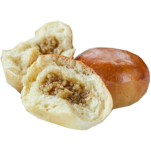 Kagat Bakery - Pan De Coco - 5 Piece