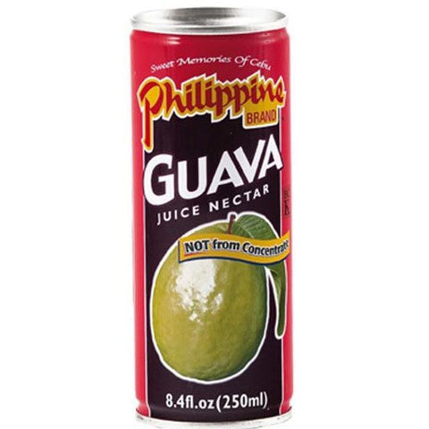 Philippine Brand - Guava Juice Nectar - 250 ML