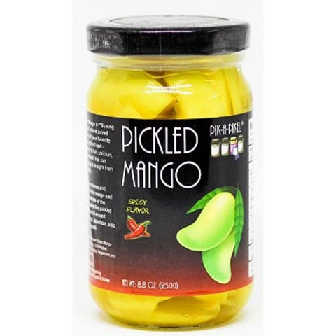 Pik-a-Pikel - Pickled Mango (SPICY) 🌶️ - 250 G