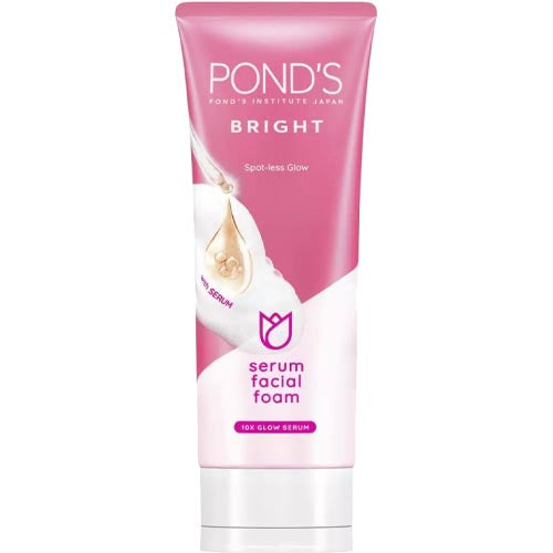 Pond's - Niasorcinol Facial Foam- Bright Miracle Ultimate Clarity 100 G