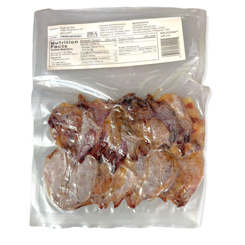 Sagana - Dried Squid (Pusit) - Butterfly - 100 G