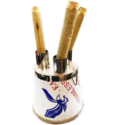 Puto Bumbong Maker Steamer - Stainless Steel