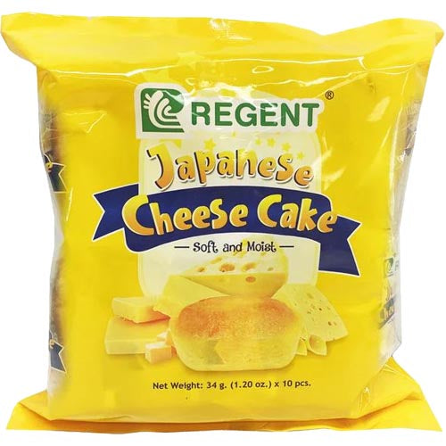 Regent - Japanese Cheese Cake - 340 G