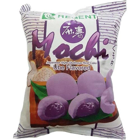 Regent - Mochi - UBE Flavored - 240 G