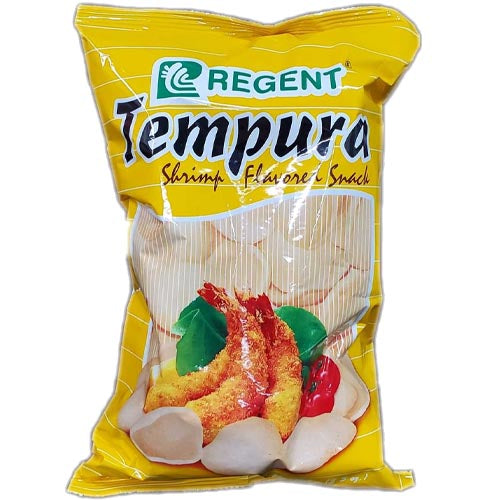 Regent -Tempura - Shrimp Flavored Snack - 100 G