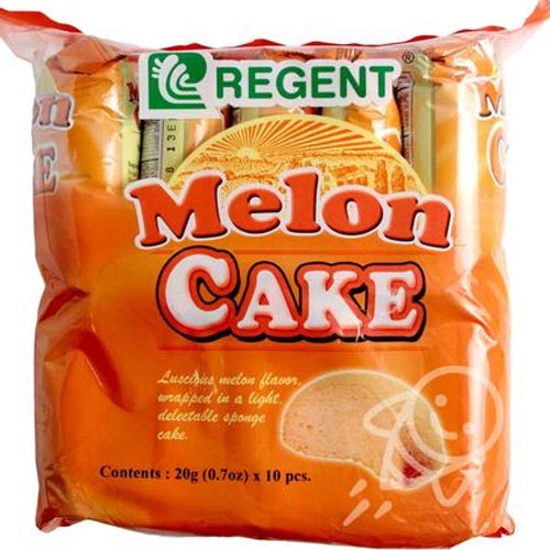 Regent - Melon Cake - 10 Pack - .7 OZ