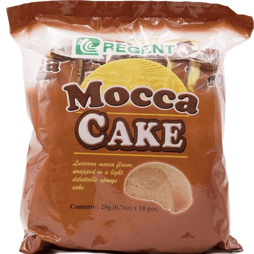 Regent - Mocca Cake - 10 Pack - .7 OZ