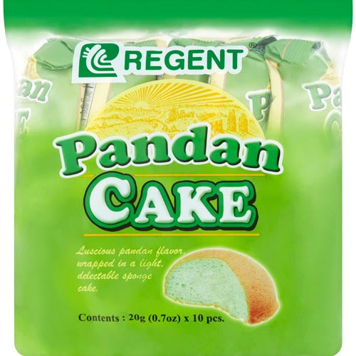 Regent - Pandan Cake  -10 Pack - .7 OZ