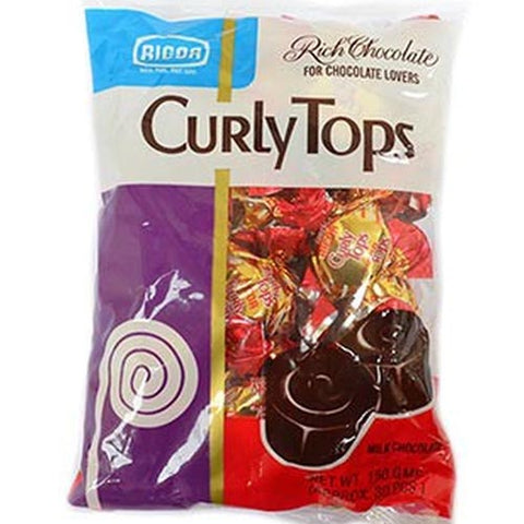 Ricoa - Curly Tops - 30 Pieces Pack