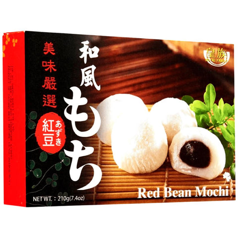 Royal Family - Red Bean Mochi - 7.4 OZ