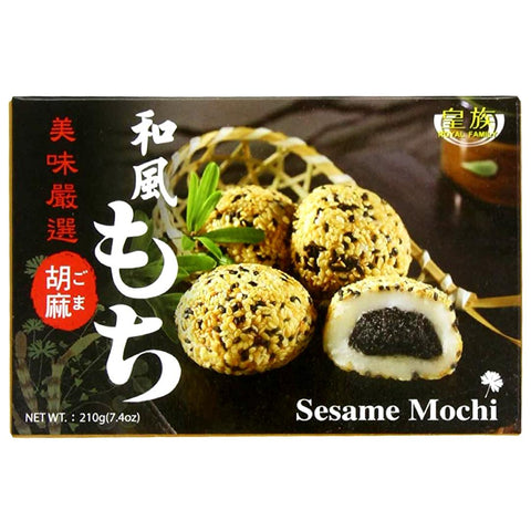 Royal Family - Sesame Mochi - 7.4 OZ