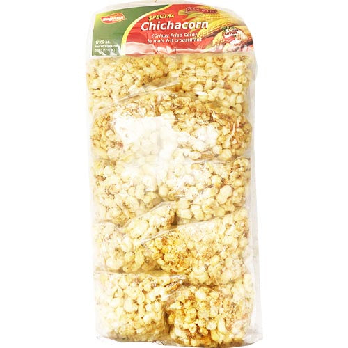 Sagana - Special Chichacorn - Crispy Fried Corn - SPICY - 500 G