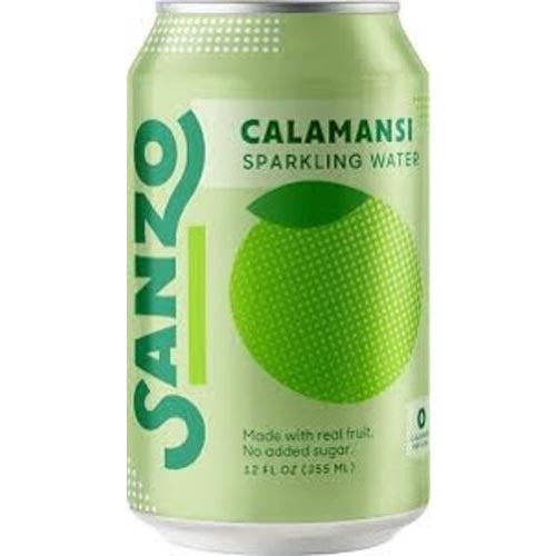 Sanzo - Calamansi Sparkling Water - 12 OZ