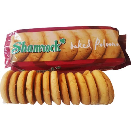 Shamrock - Baked Polvoron - 225 G