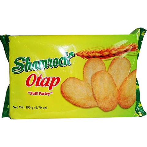 Shamrock - Otap - Puff Pastry - 190 G