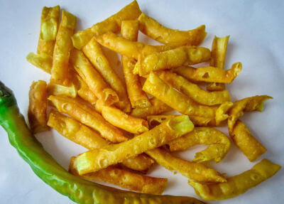 Lucia - Fried Crackers - Shing-Aling - 100 G