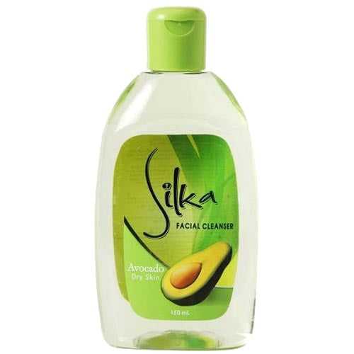 Silka - Facial Cleanser - Avocado - Dry Skin - 150 ML