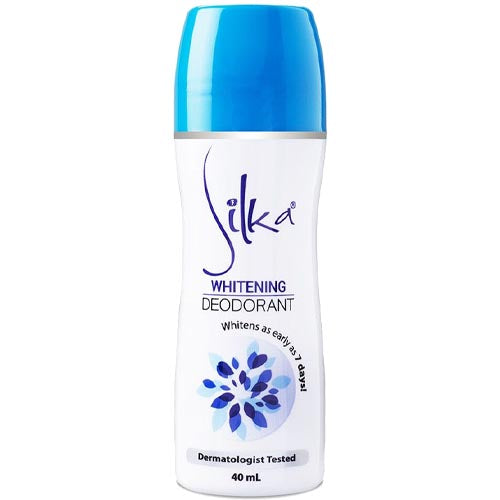 Silka - Deodorant - 40 ML
