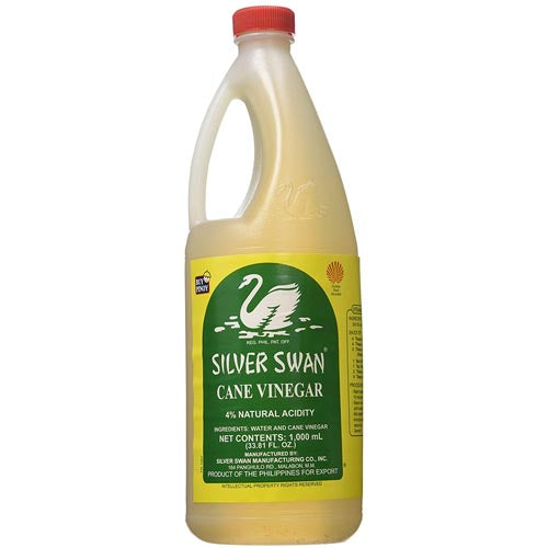 Silver Swan - Cane Vinegar (Plastic Bottle) - 1 Liter