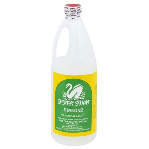 Silver Swan - Vinegar (Plastic Bottle) - 1 Liter
