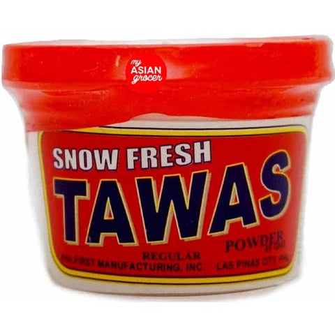 Snow Fresh - Tawas - Powder Regular (RED) - 45 G